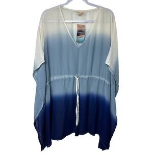 New Beaches &‎ Boho OSFM Cover Up